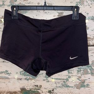 Nike volleyball shorts